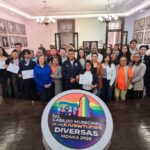 Juventudes diversas llevan sus propuestas al Primer Cabildo Municipal de Pachuca