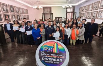 Juventudes diversas llevan sus propuestas al Primer Cabildo Municipal de Pachuca