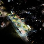 Pachuca no se detiene: suma 11 espacios más a su programa de iluminación