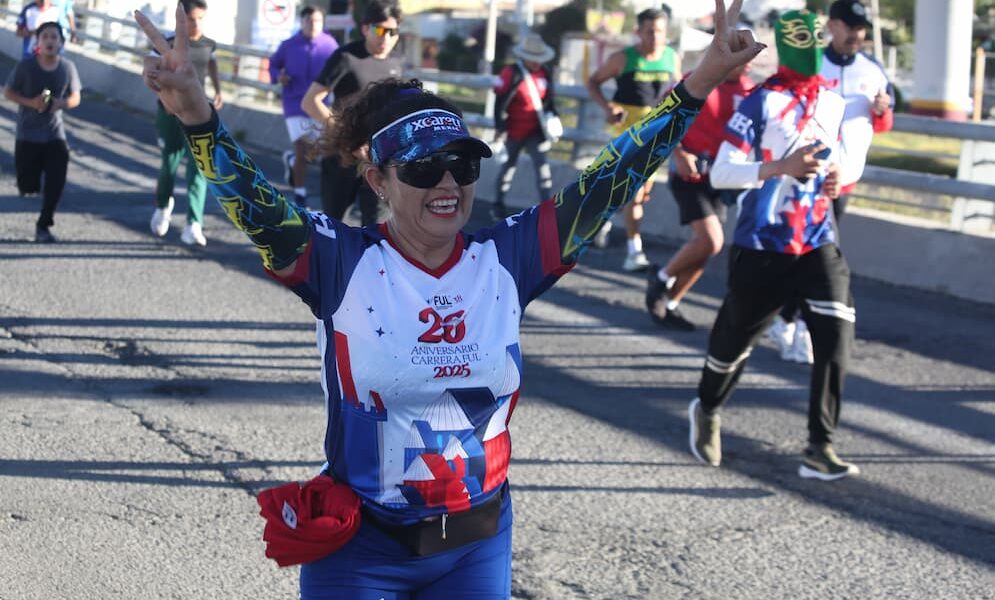 Ya puedes registrarte para la carrera atlética de la FUL UAEH 2026