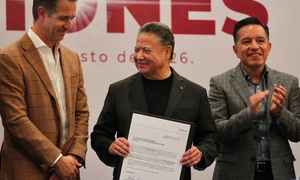 Hidalgo, potencia en marcha; alcanza más de 147.6 mil millones de pesos en inversiones