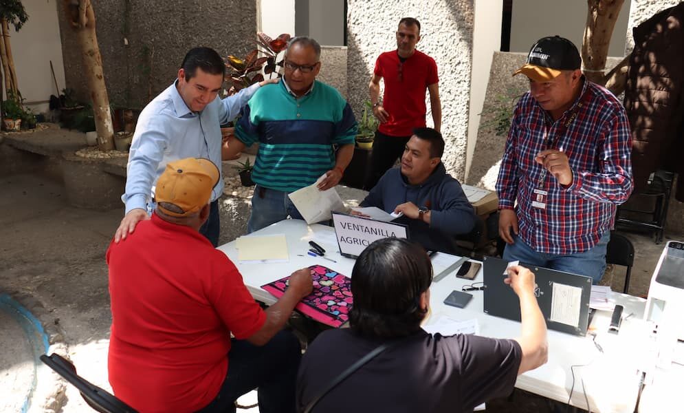Anuncia Saderh apertura de ventanillas para Apoyos y Subsidios 2026