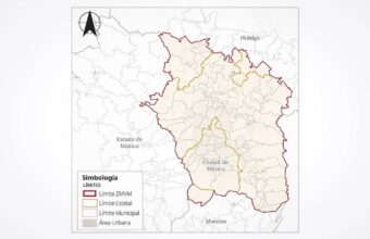 Siete municipios de Hidalgo entraron oficialmente al Valle de México