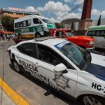 Para dar certeza y tranquilidad a miles de usuarios que diariamente hacen uso del transporte público en la capital hidalguense, el Ayuntamiento de Pachuca, a través de la Secretaría de Seguridad Pública, Tránsito y Vialidad de Pachuca de Soto, mantiene de forma permanente las acciones del Operativo Transporte Seguro.