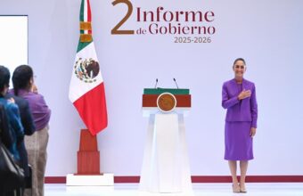 Reconoce Menchaca liderazgo de Claudia Sheinbaum en la transformación de Hidalgo