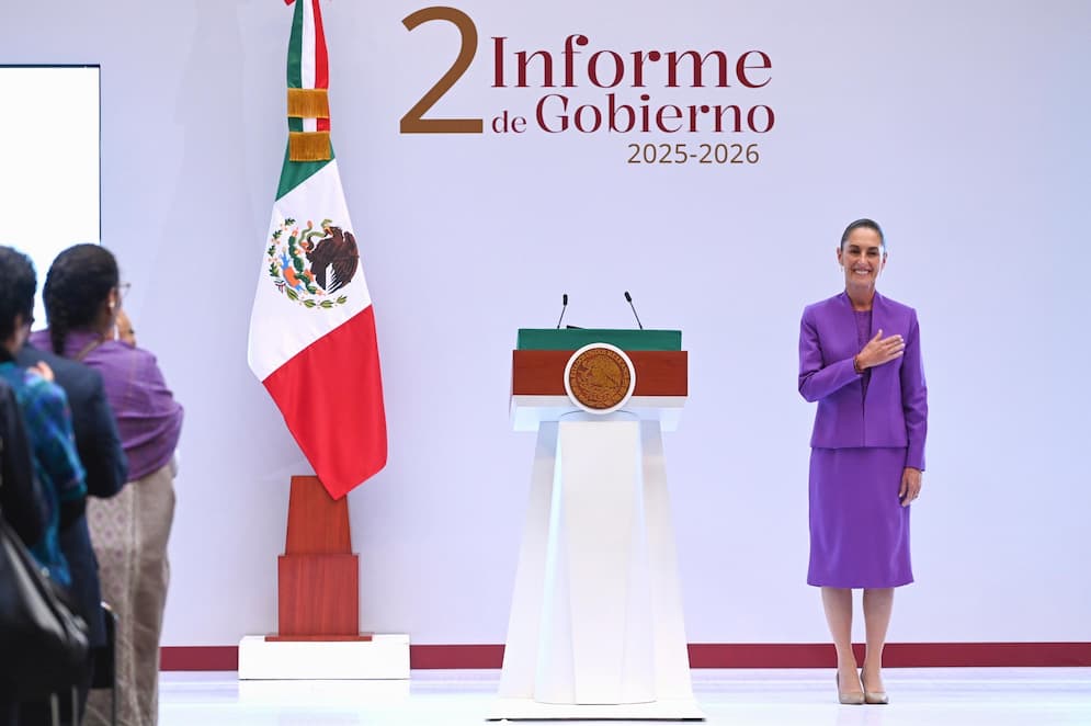 Reconoce Menchaca liderazgo de Claudia Sheinbaum en la transformación de Hidalgo