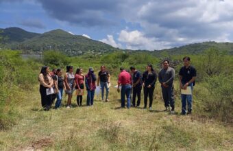 La Universidad Pedagógica Nacional (UPN), Unidad 131-Hidalgo, fortalece su presencia en Jacala con la construcción de las instalaciones de su Sede Regional, proyecto que se concretó con la firma del contrato con el Instituto Hidalguense de la Infraestructura Física Educativa (INHIFE).