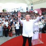 Hidalgo es una potencia en marcha: Julio Menchaca rinde cuarto informe