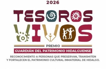 Tesoros Vivos entregará cinco estímulos a portadores del patrimonio hidalguense