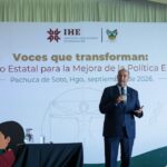 Realiza SEPH el encuentro “Voces que transforman”