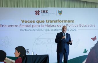 Realiza SEPH el encuentro “Voces que transforman”