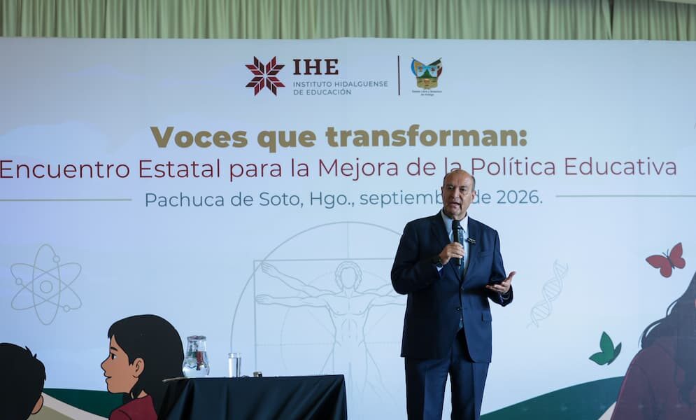 Realiza SEPH el encuentro “Voces que transforman”