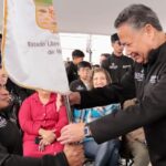 Julio Menchaca abandera a paratletas rumbo a la Conade 2026
