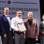 Julio Menchaca respalda labor de universidades tecnológicas y politécnicas