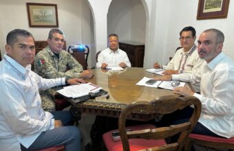 Combate Gabinete de Seguridad robo de hidrocarburo en Hidalgo