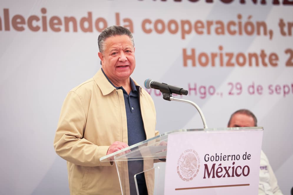 Hidalgo fortalece economía social con Encuentro Nacional de Nodess 2026