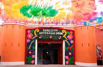 Fortalece Hidalgo economía artesanal con renovación del pabellón en la Feria San Francisco 2026