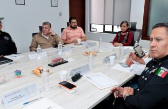 Semot da seguimiento a acciones para fortalecer la movilidad metropolitana