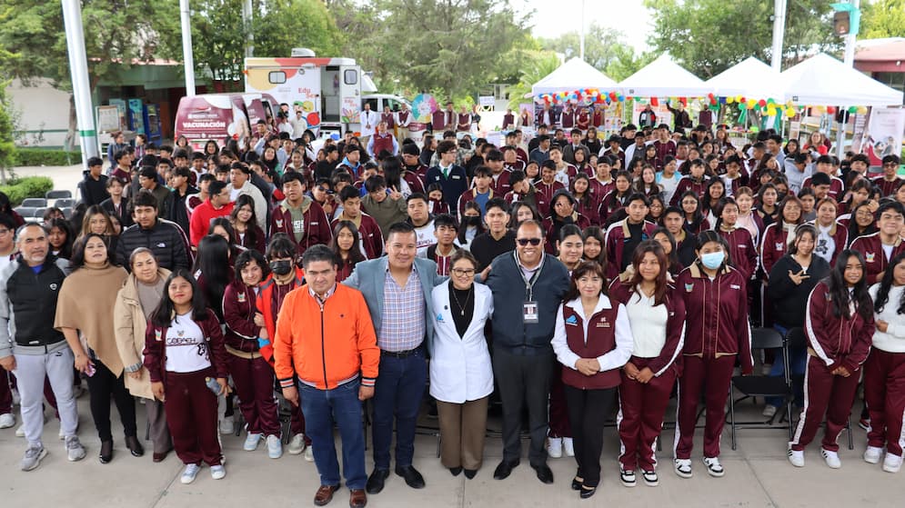Salud de Hidalgo fortalece prevención y atención de la salud mental de jóvenes