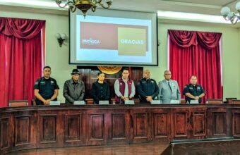 Consejos Municipales fortalecen la coordinación y las capacidades de seguridad pública en Hidalgo