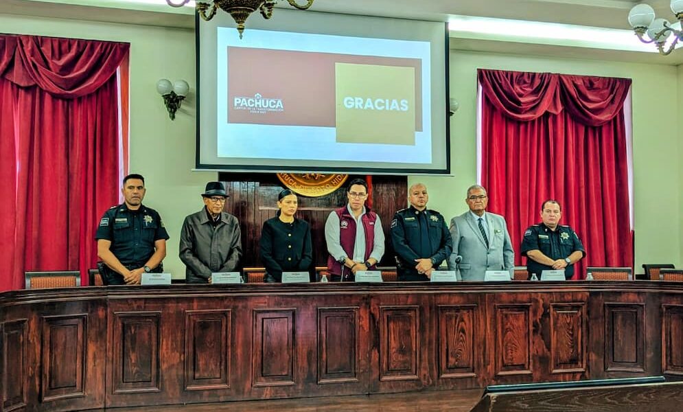 Consejos Municipales fortalecen la coordinación y las capacidades de seguridad pública en Hidalgo