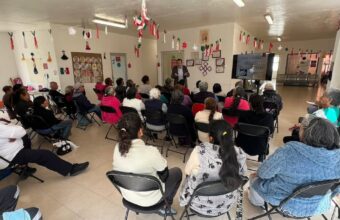 Gobierno de Hidalgo promueve la cultura testamentaria entre las personas mayores