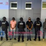 Cuatro detenidos por presunto robo a transporte, en la México-Pachuca