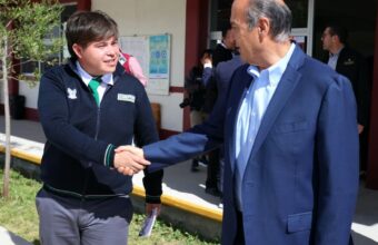 Encabeza Natividad Castrejón estrategia “El ABC de las emociones” en Hidalgo