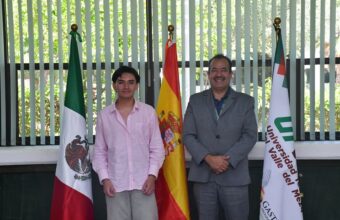 Estudiante de Gastronomía de la UTVM realizará estadía en España