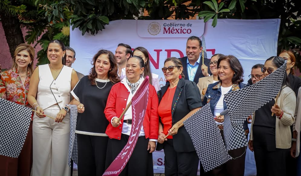Dif Hidalgo fortalece accesibilidad para personas con discapacidad