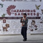 Fortalece SEPH la identidad cultural en Ixmiquilpan a través de “Cazadores de Saberes”