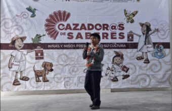 Fortalece SEPH la identidad cultural en Ixmiquilpan a través de “Cazadores de Saberes”