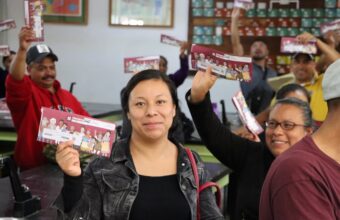 Programas sociales buscan mejores condiciones de vida para hidalguenses: Sebiso