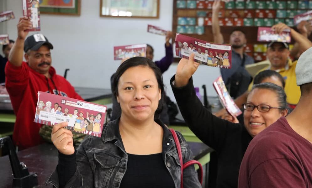 Programas sociales buscan mejores condiciones de vida para hidalguenses: Sebiso