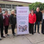 Participa SEPH en jornada de concientización contra el abuso y maltrato infantil