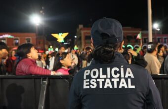 Con saldo blanco concluye operativo de seguridad por festejos patrios