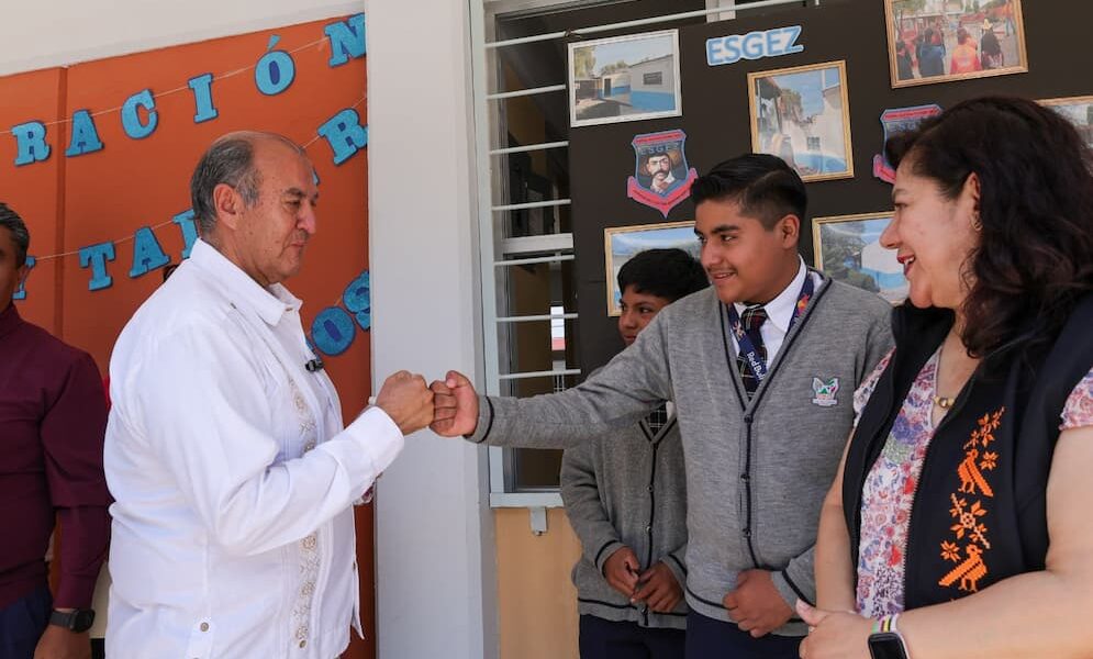 SEPH convoca a inscribirse al Bachillerato Nacional Margarita Maza