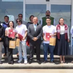 UPT fortalece la movilidad internacional con estudiantes de Colombia