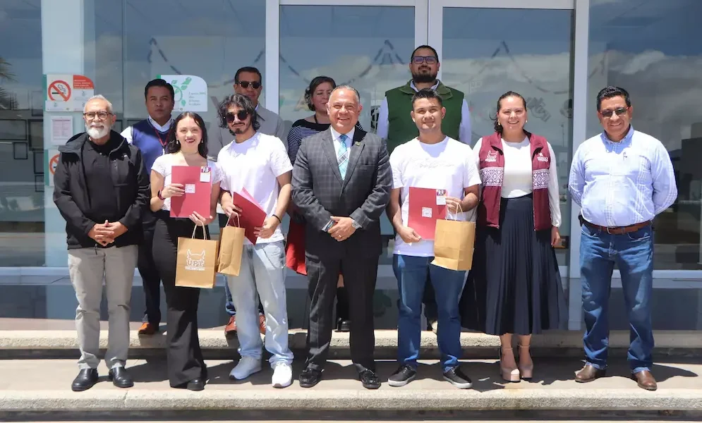UPT fortalece la movilidad internacional con estudiantes de Colombia