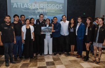 Actualiza Pachuca su Atlas de Riesgos con una visión integral del territorio