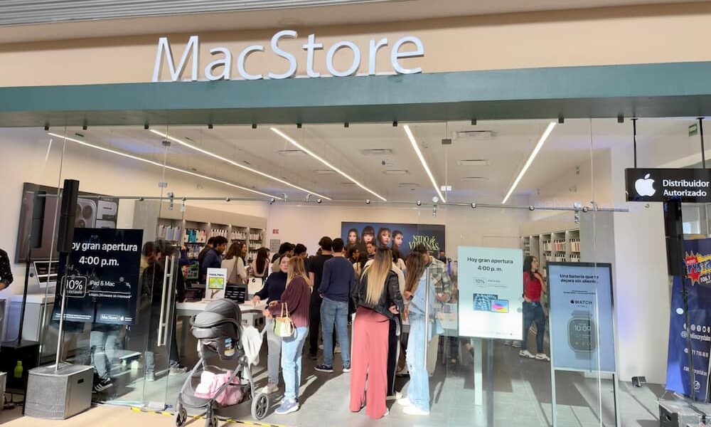 MacStore abre su segunda tienda en Pachuca