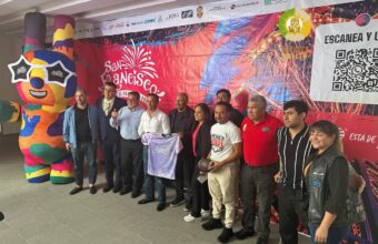 Conoce las actividades deportivas que tendrá la Feria Pachuca 2026