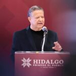 Menchaca anticipa dos años con más obra pública y programas sociales en Hidalgo
