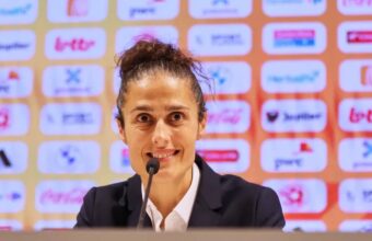 Tuzas tienen nueva entrenadora: la española Montse Thomé