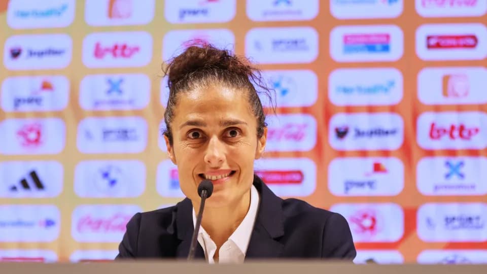 Tuzas tienen nueva entrenadora: la española Montse Thomé