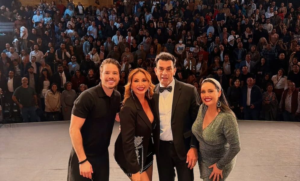 Roban camión y equipo a obra de teatro tras presentarse en Pachuca