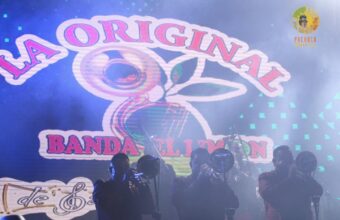 La Original Banda El Limón en la Feria Pachuca 2026