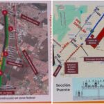 Para 2028, obras de Río de las Avenidas, México-Pachuca y Eje Transversal