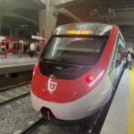 Para 2027, banderazo de una parte de tren AIFA-Pachuca: Sheinbaum