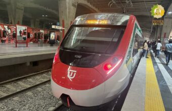 Para 2027, banderazo de una parte de tren AIFA-Pachuca: Sheinbaum